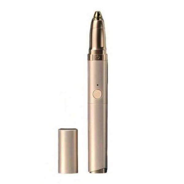 Eyelash Curler &amp; Shaper Comb - Gold