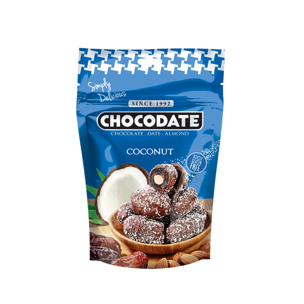 Chocodate Coconut 70g