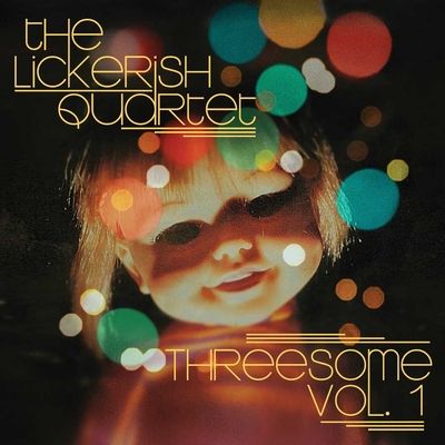 Threesome (Vinyl / 12" Album)
