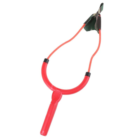 Fish Bait Slingshot Feeder - Red, Shop Today. Get it Tomorrow!