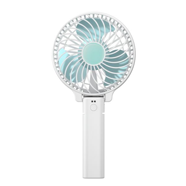 Small Fan Handheld Folding Desktop Portable Rechargeable Small Mini Fan