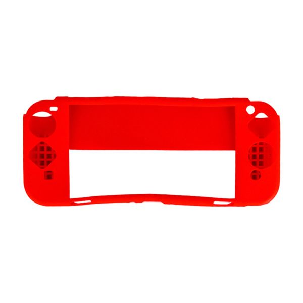 Hori Silicone Sleeve for Nintendo Switch NX - (Red)