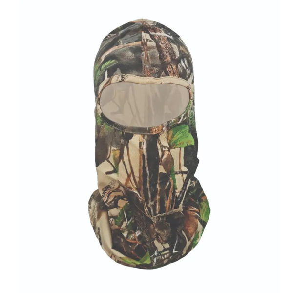 Sniper Africa 3D Cotton Face Mask