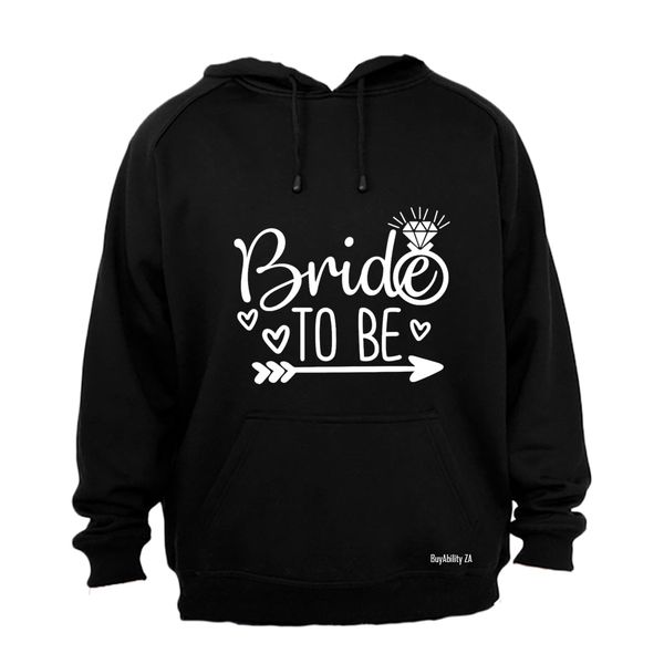 Bride to Be - Ring - Hoodie