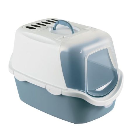 easy clean cat litter box