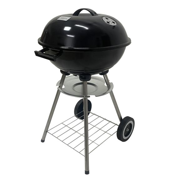 Outdoor Buddy Deluxe Charcoal Kettle Braai - 44cm