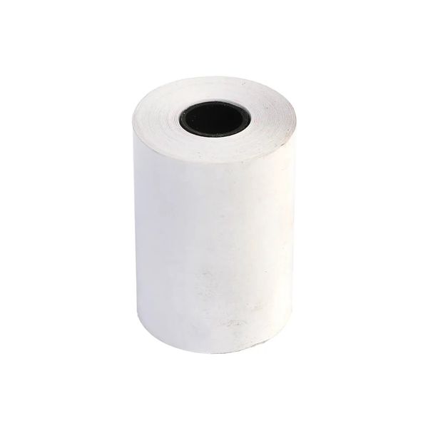 Thermal POS Printer Roll 1 PLY White x6