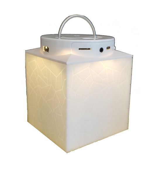 Mini Light up Bluetooth Speaker