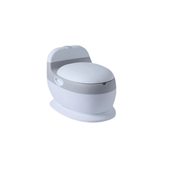 Anti-Slip And Stable Full Simulation Design Potty Training Toilet