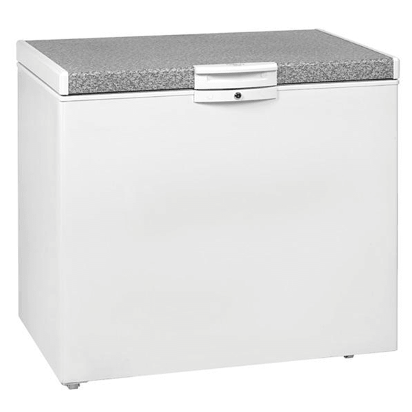 Defy 254L Multimode Chest Freezer with Chill-In Technology DMF473 - White