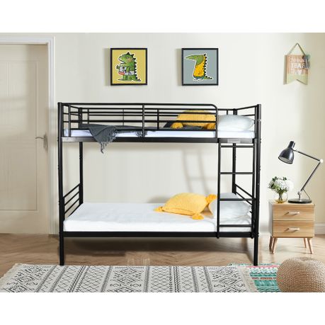 Takealot bunk deals beds