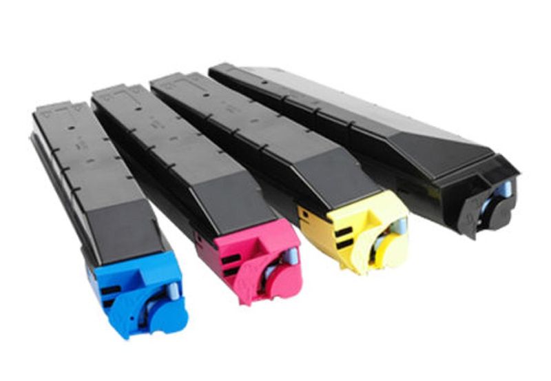 Compatible Kyocera TK8305 Toner Cartridge Multipack