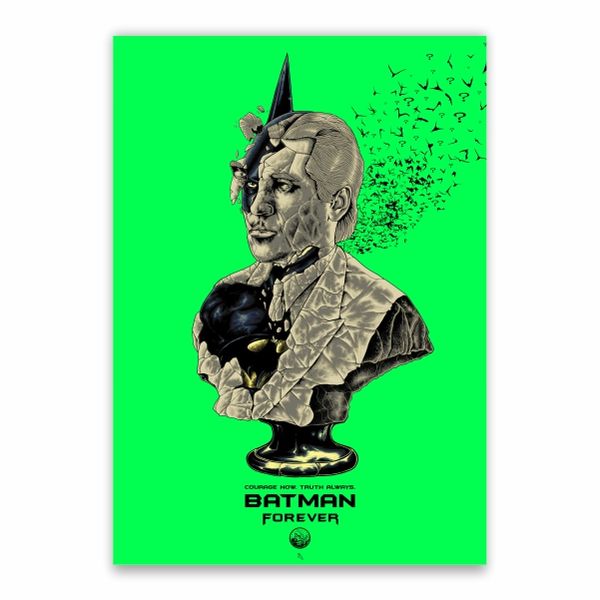 Batman Forever Poster - A1