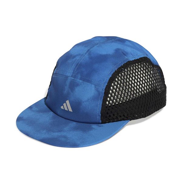 adidas Running Graphic Cap - Ray Blue/Tech Indigo