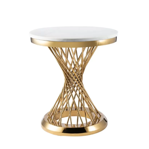 Malakai Luxe Side Table
