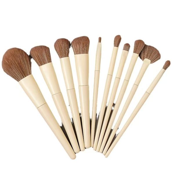 Zero makeup brush