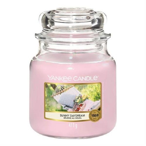 Yankee Candle Sunset Daydream Medium Jar
