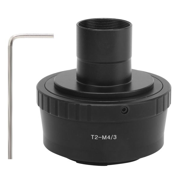 0.965" T-mount to M4/3 adapter