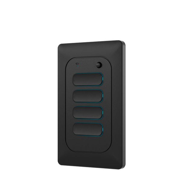 Retro Smart Wifi Switch 4 Gang