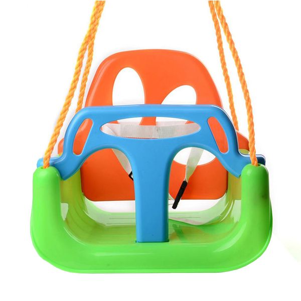 3-in-1 Toddler Swing Seat (Green)