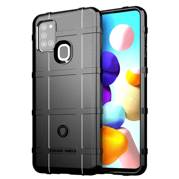 Favorable Impression Rugged Shield Back Case for Samsung Note20 Ultra