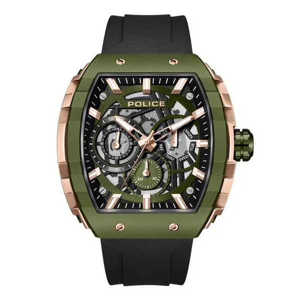 Flash Watch Police For Men