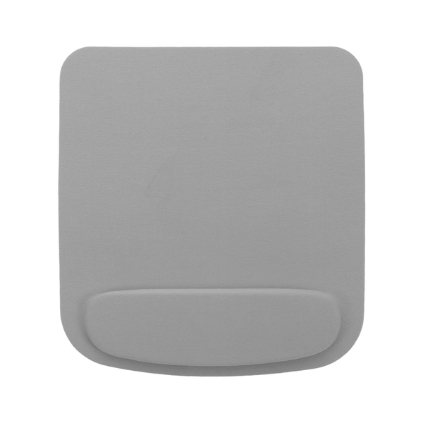 Ergonomic Wrist Protection Mouse Pad - Grey