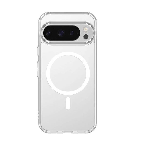 Ultra Hybrid MagFit for Google Pixel 10 Pro Case(Transparent)