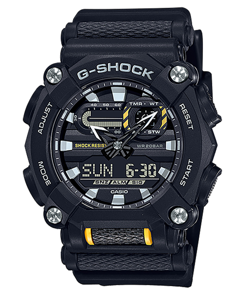Casio - G-Shock Men's - GA-900-1ADR