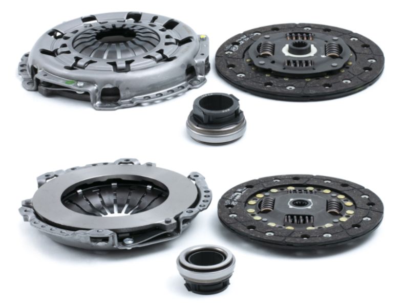 LUK Clutch Kit R515MK CHEV UTILITY 1.4 (2011 - Onwards)