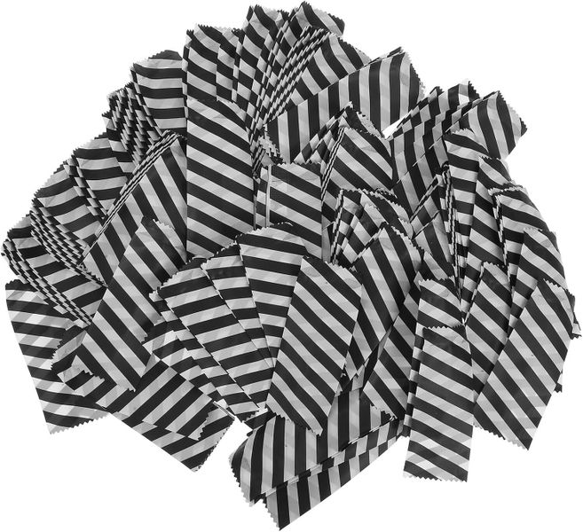 Food-grade Plastic Self-sealing Candy Wrappers Chocolate Caramel