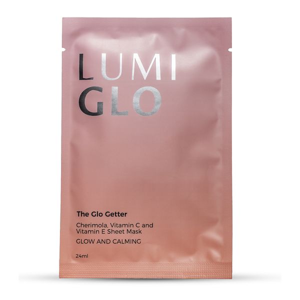 The Glo Getter Mask