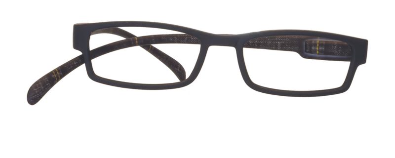 Klammeraffe Reading Glasses - No. 08 Petrol Jeans Range