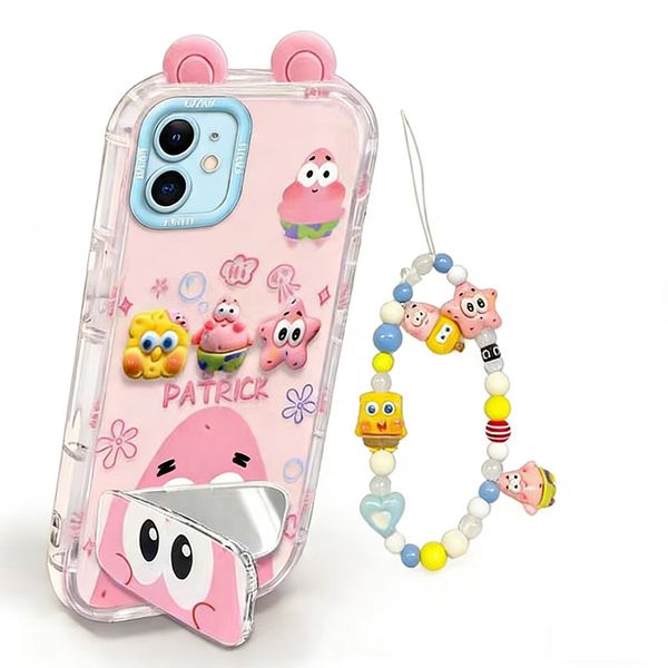 Phone Case Compatible With iPhone 12 Fashion Cute Protective Case