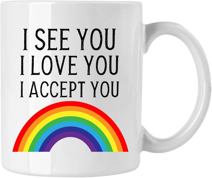 I accept you-Valentines-Father's day-Mother's day-Christmas Mug
