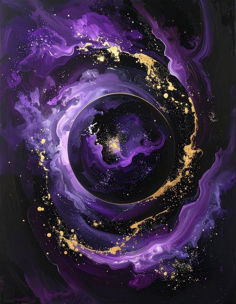 Nebula Abstraction image