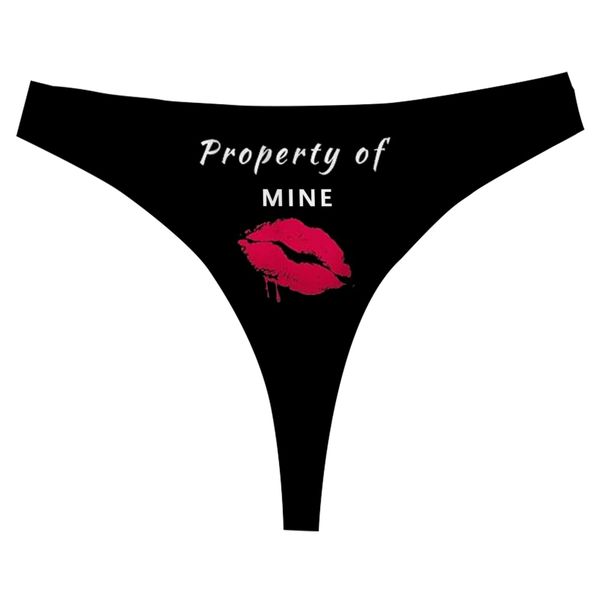 Underwear for Women Thong Plus Size Lingerie for Curvy Bikini Knickers
