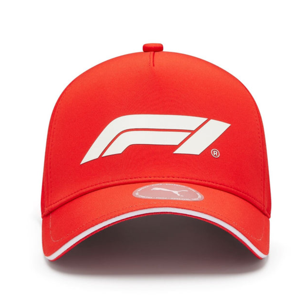 Formula 1 - F1 Baseball Cap - Red