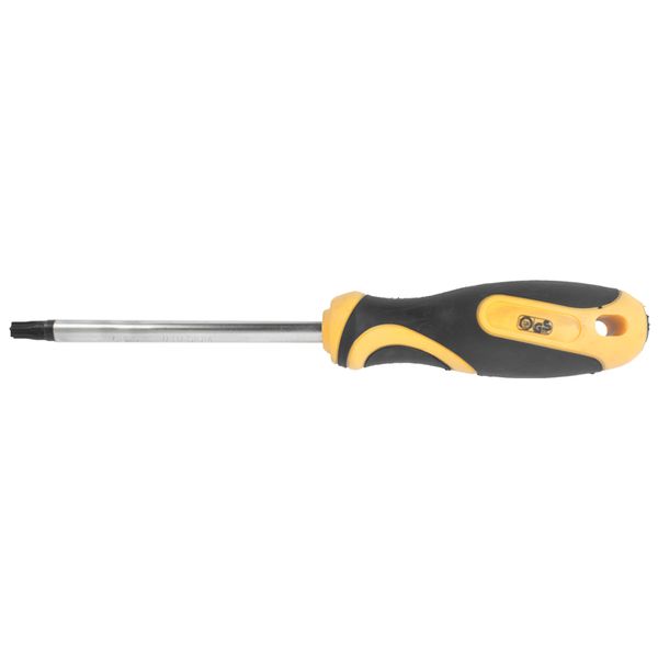 Tork Craft - Screwdriver Torx Tamper Proof T40 8 x 115mm - 3 Pack
