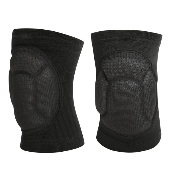 Collision Avoidance Knee Sleeve-Thick Sponge Anti-slip-L