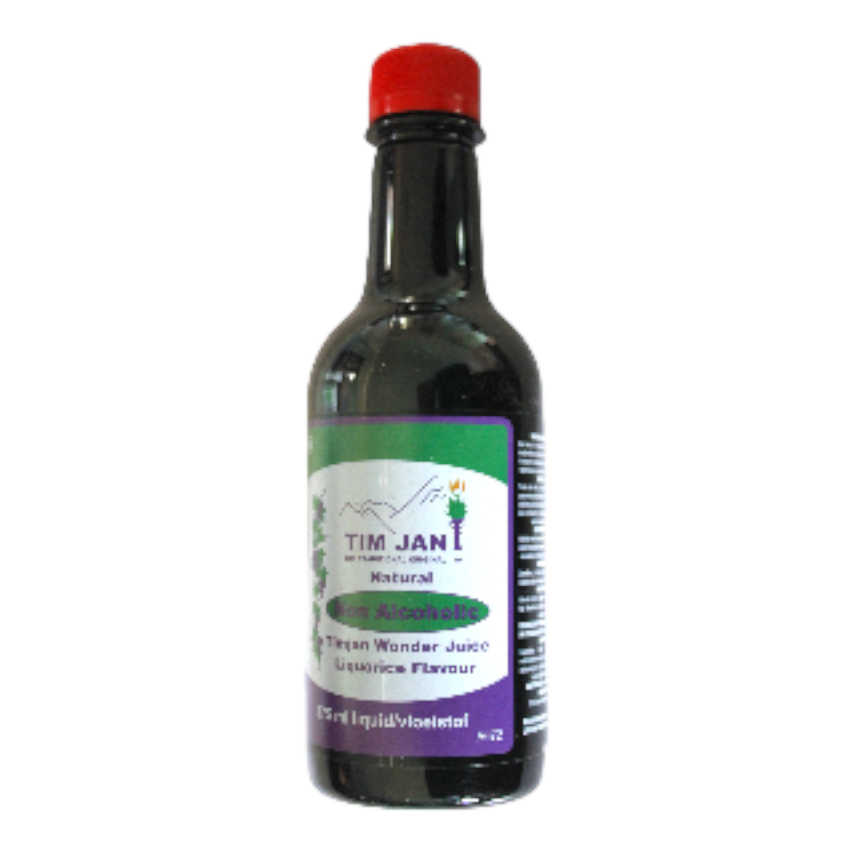 The Original TimJan Wonder Juice - Natural Herbal Tonic Alcohol Free ...