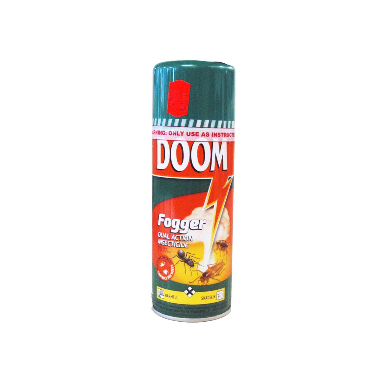 Doom Fogger 350ml Shop Today. Get it Tomorrow!