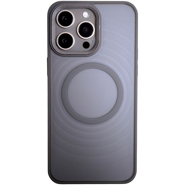 Phone Case with Mag Safe - Compatible with 14 Pro Max - Frosted White