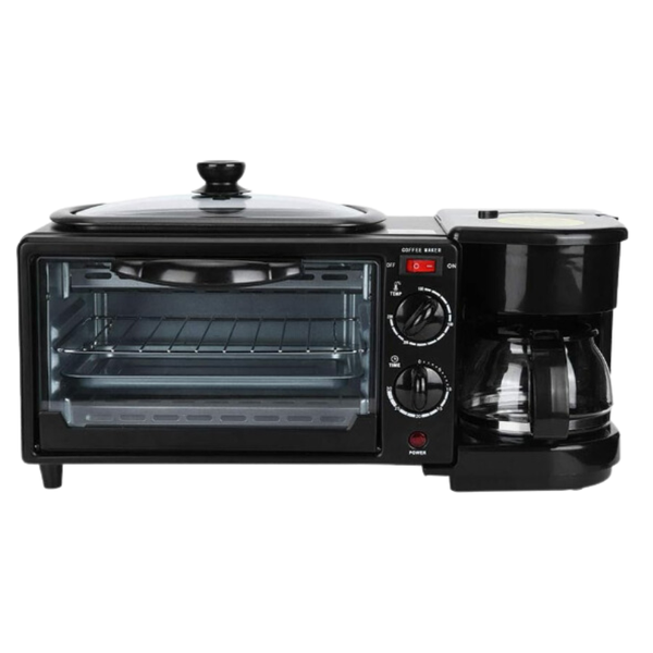 Sokany SC-206 6 in 1 Breakfast Maker