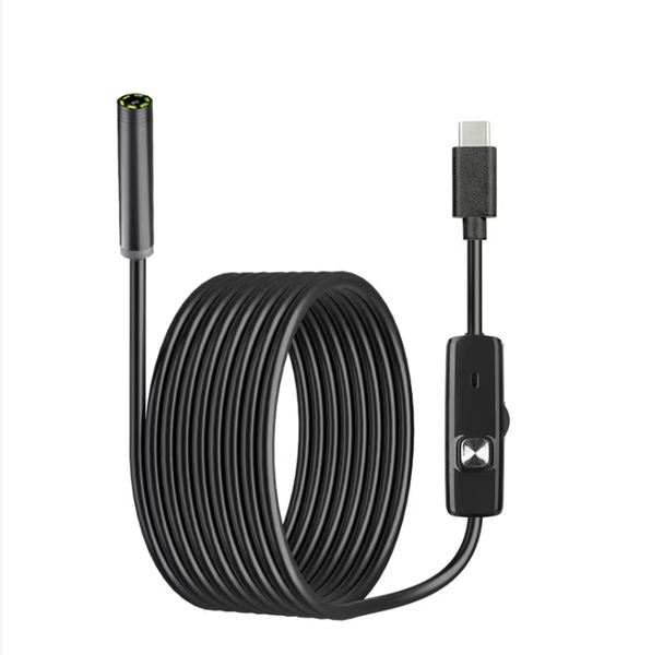 Single-Lens 5-Meter Endoscope Inspection Equipment
