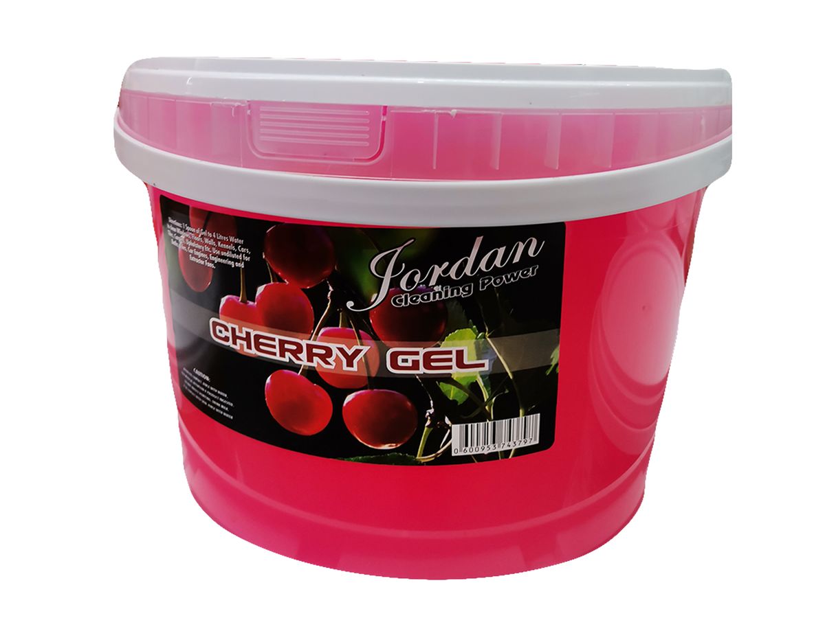 Jordan Cherry gel 5 Lt Buy Online in South Africa