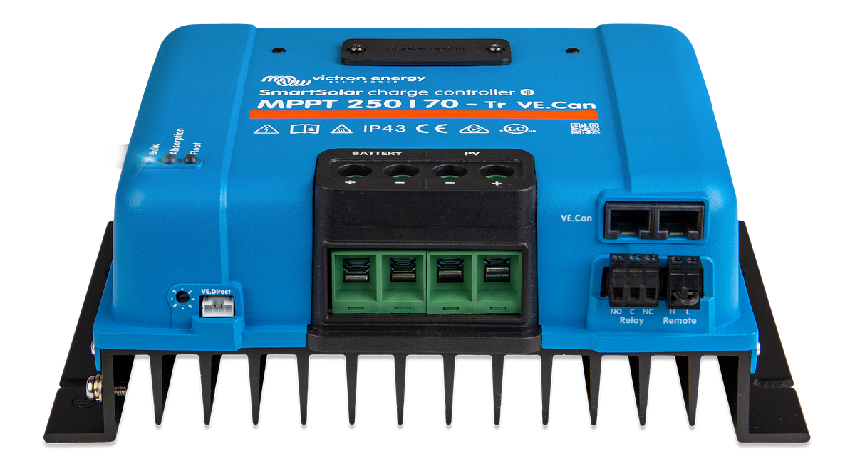 Victron Energy SmartSolar Charge Controller MPPT 250/70