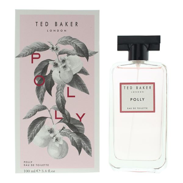 Ted Baker Polly Eau de Toilette 100ml (Parallel Import)