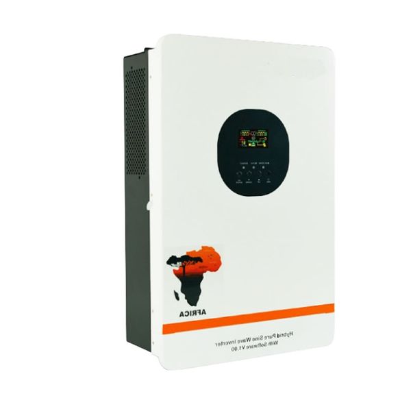 3.5KVA 24V PWM Pure Sinewave Hybrid Solar Inverter