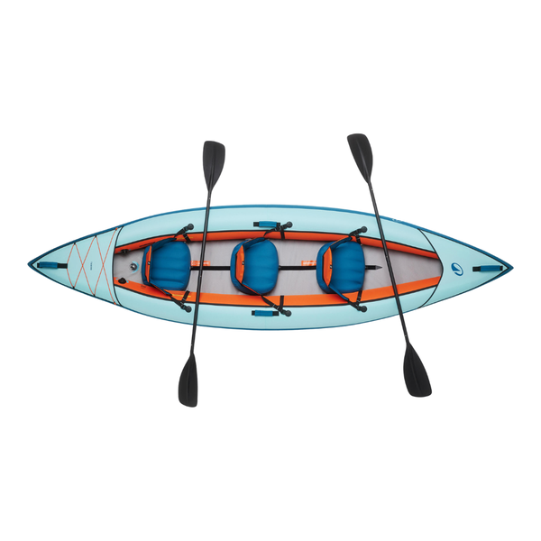 Tribord Pack Canoe Kayak Essential
